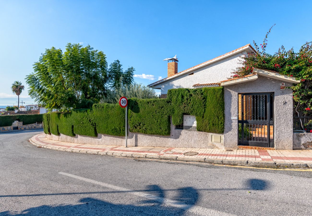 Villa en Málaga - iloftmalaga Villa Miraflores