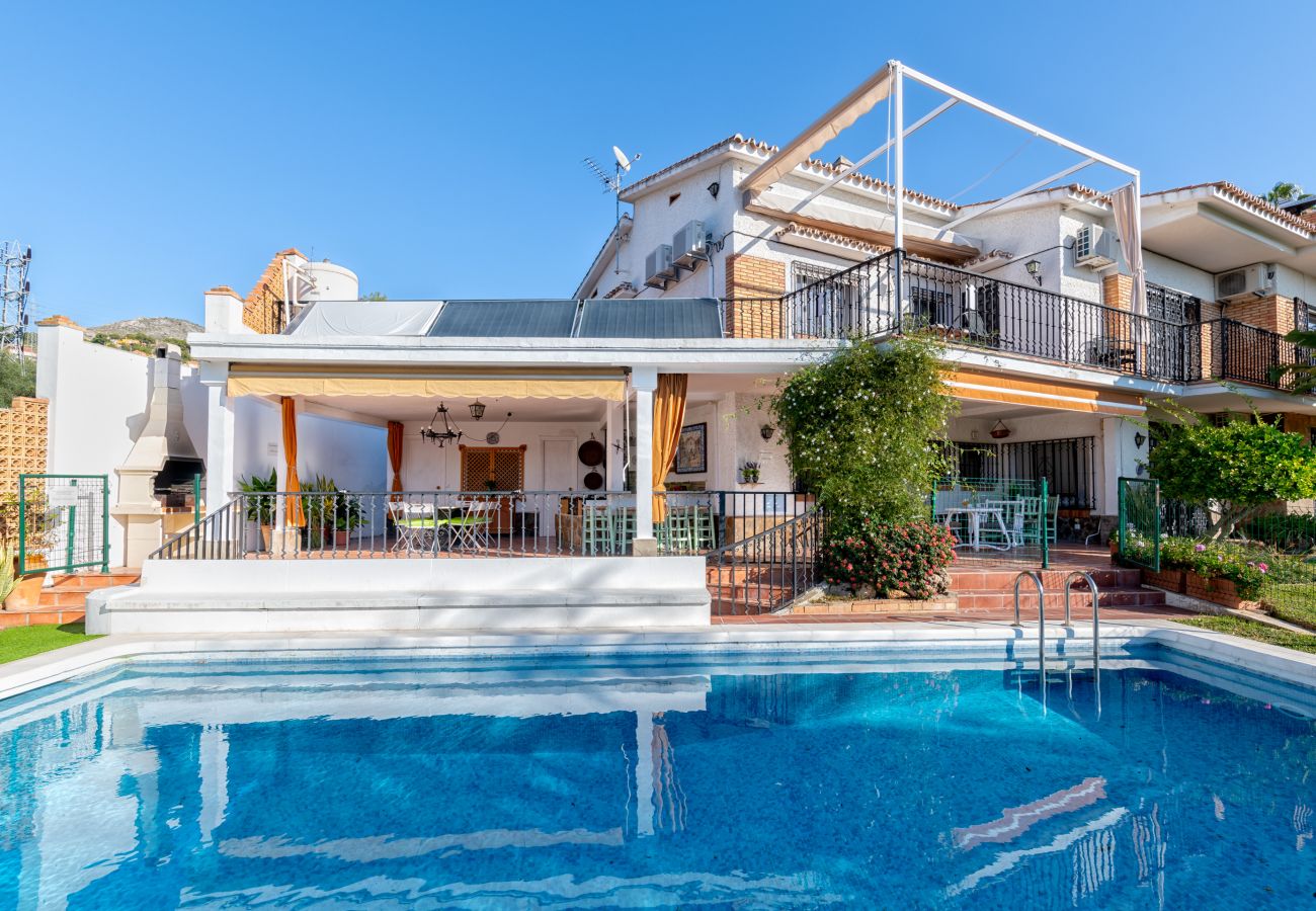 Villa en Málaga - iloftmalaga Villa Miraflores