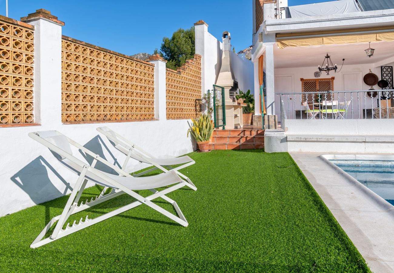 Villa en Málaga - iloftmalaga Villa Miraflores