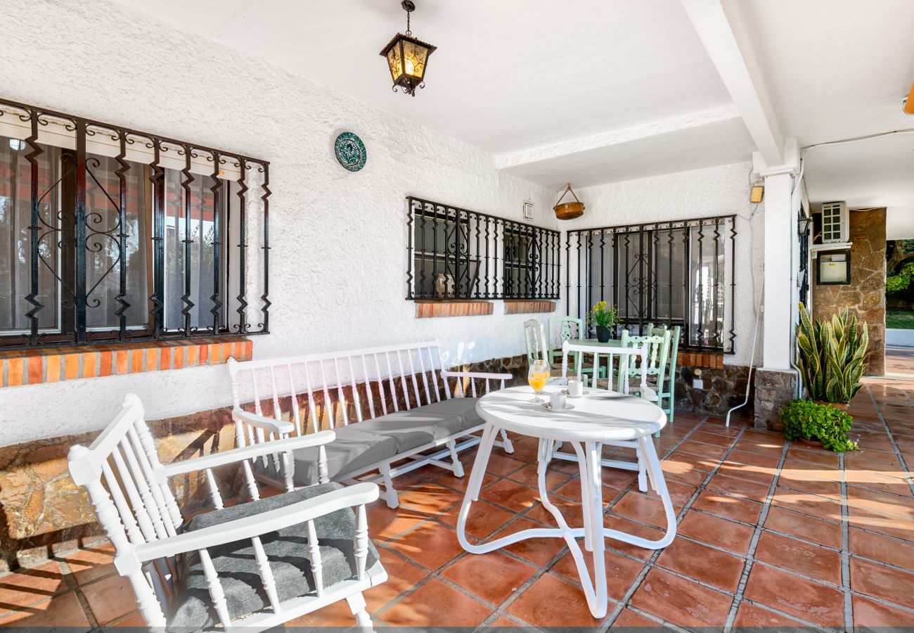 Villa en Málaga - iloftmalaga Villa Miraflores