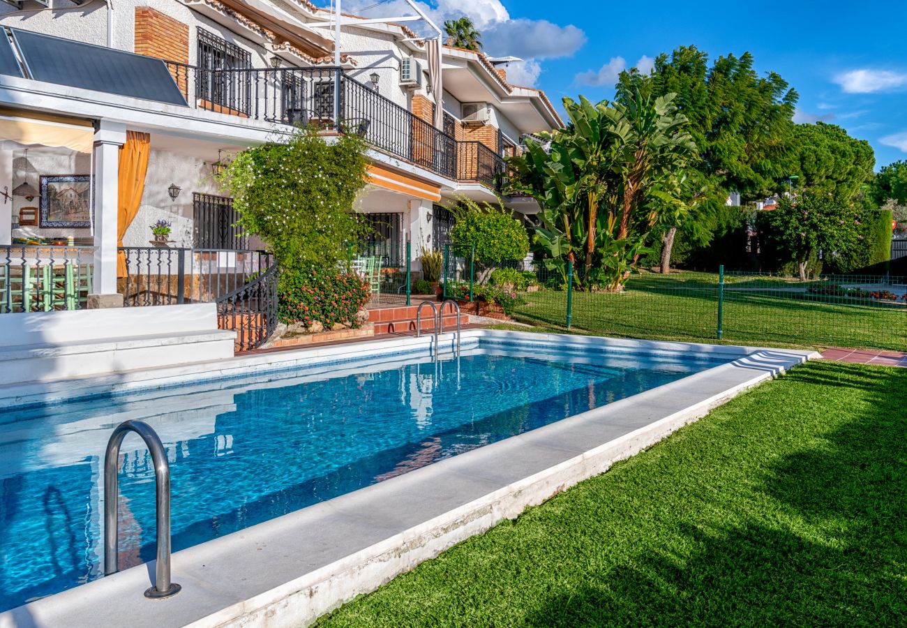 Villa en Málaga - iloftmalaga Villa Miraflores