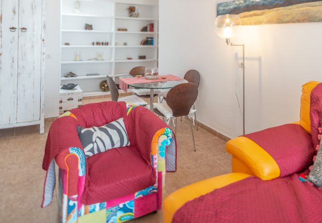 Apartamento en Caleta de Fuste - Vistas Golf Apartment con terraza privada  by Lightbooking