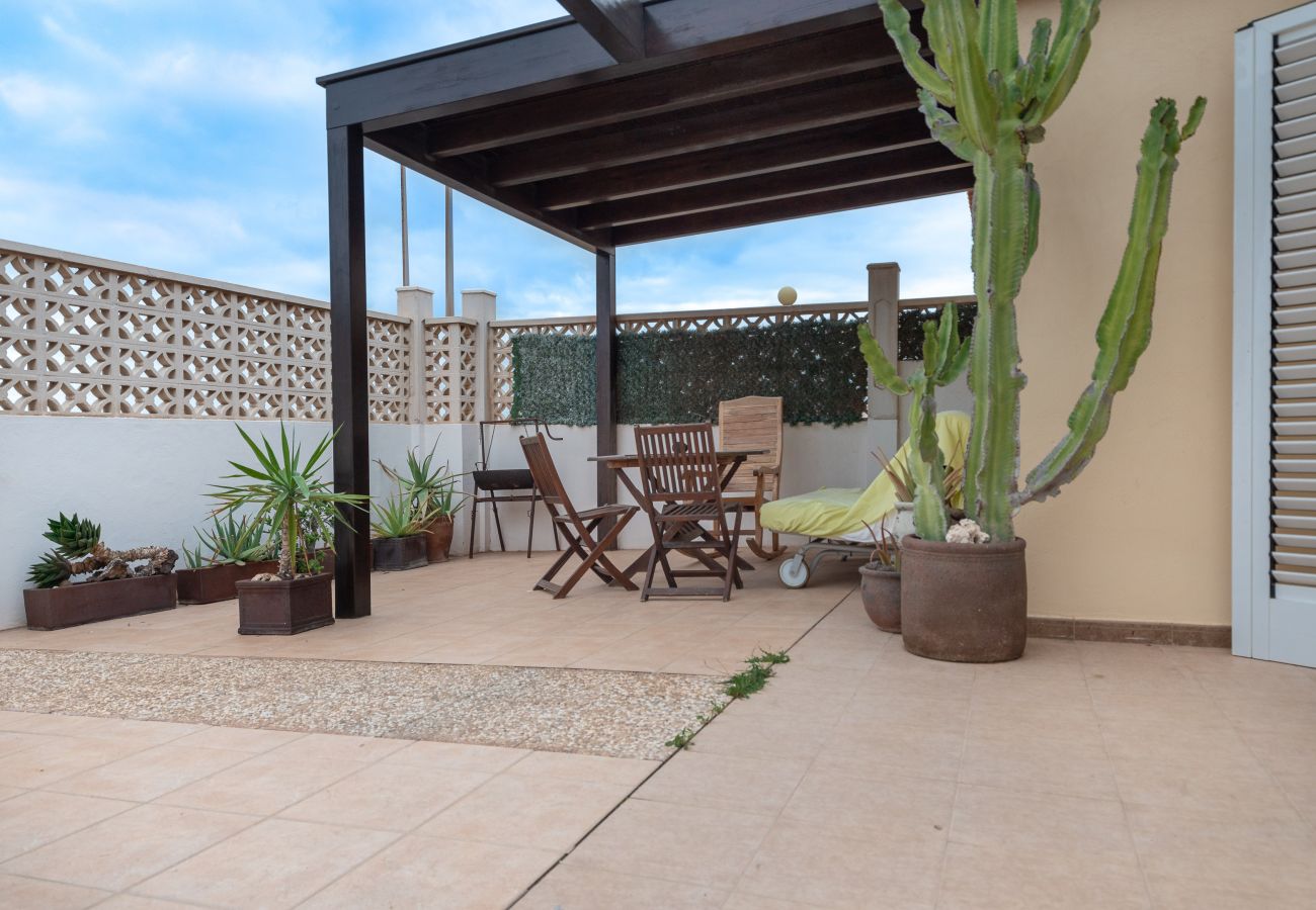 Apartamento en Caleta de Fuste - Vistas Golf Apartamento Fuerteventura