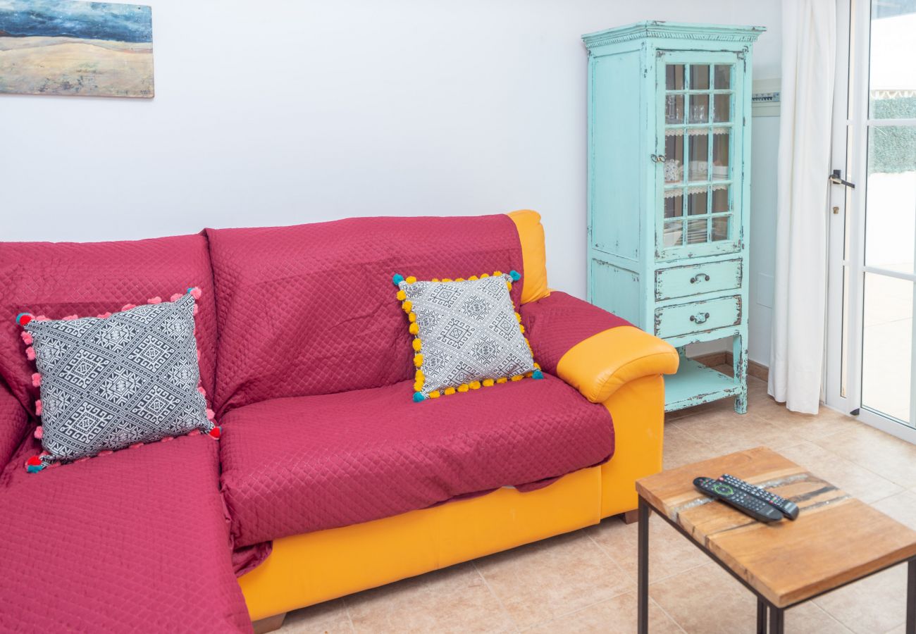 Apartamento en Caleta de Fuste - Vistas Golf Apartamento Fuerteventura