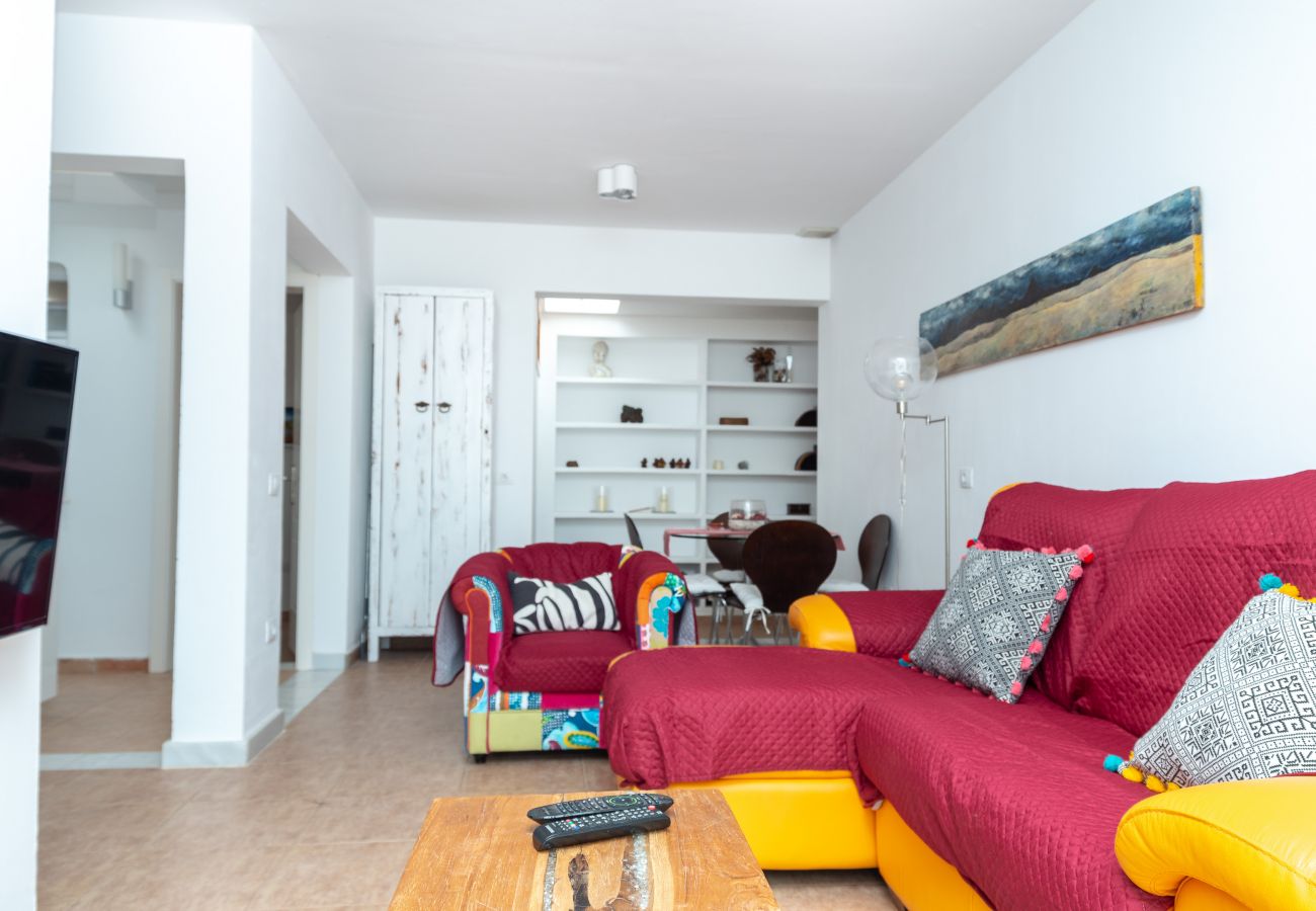 Apartamento en Caleta de Fuste - Vistas Golf Apartamento Fuerteventura