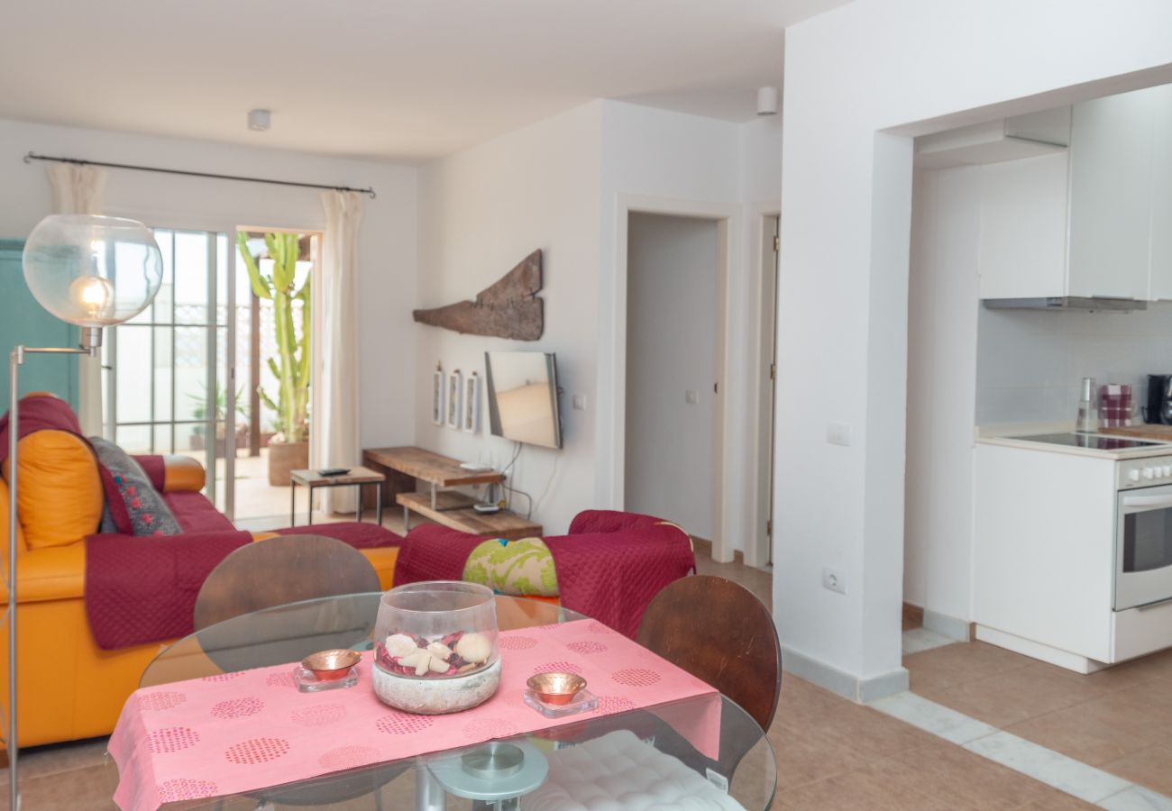 Apartamento en Caleta de Fuste - Vistas Golf Apartamento Fuerteventura