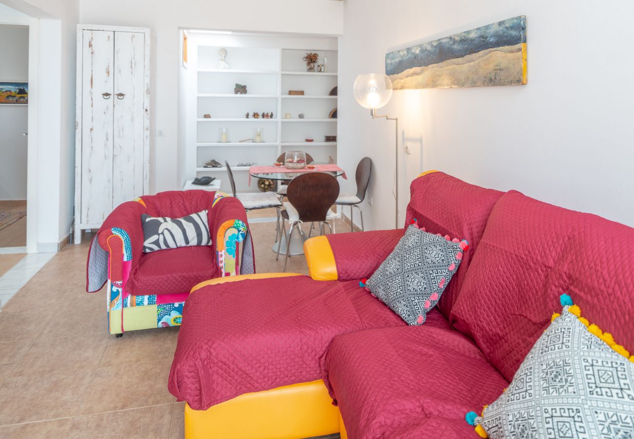 Apartamento en Caleta de Fuste - Vistas Golf Apartamento Fuerteventura