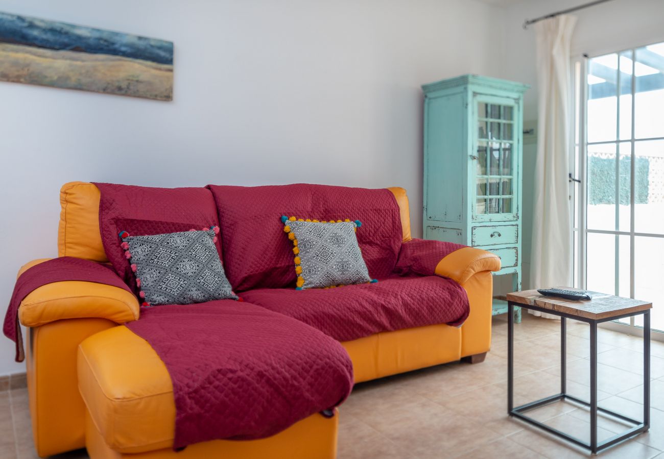 Apartamento en Caleta de Fuste - Vistas Golf Apartamento Fuerteventura