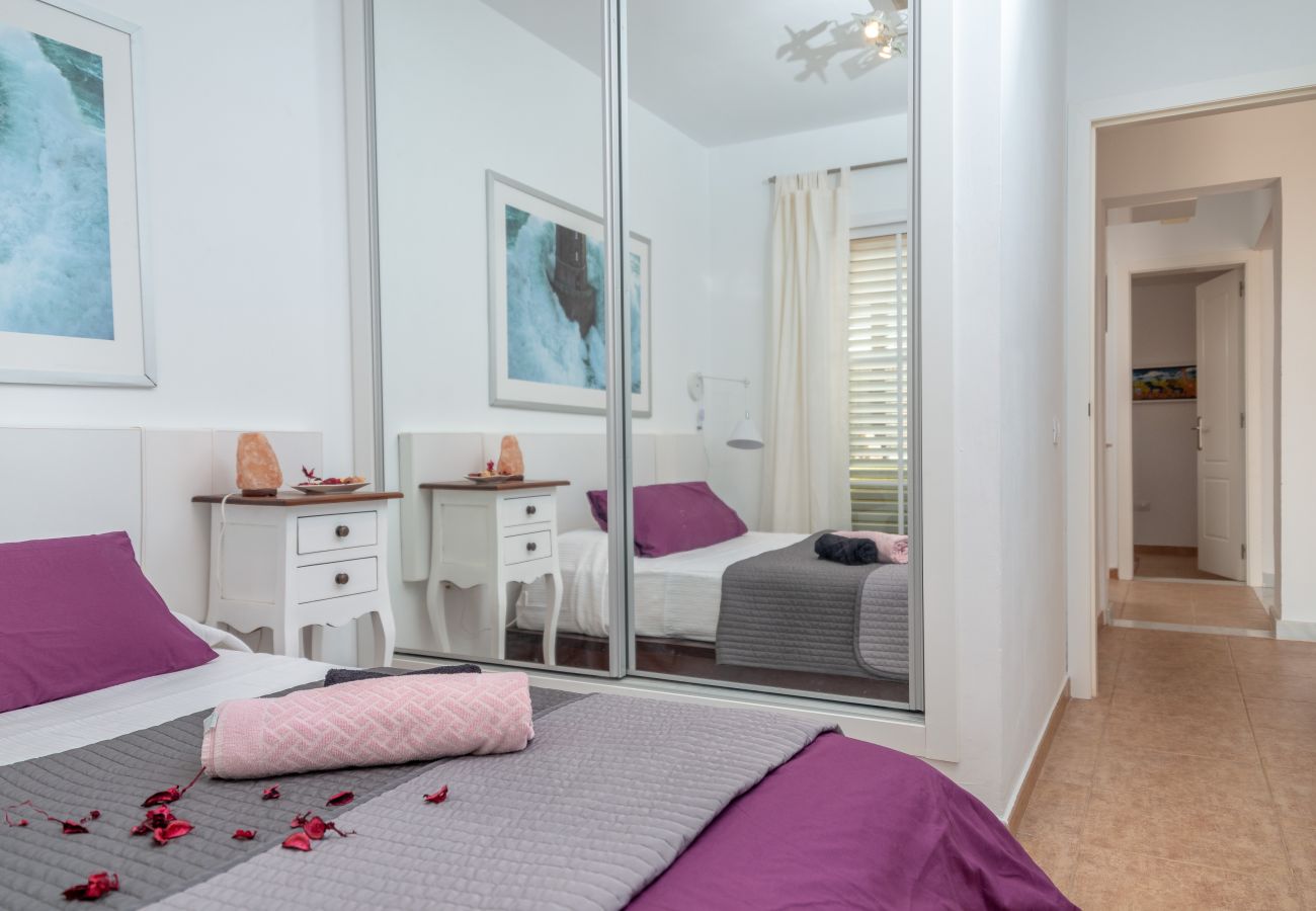 Apartamento en Caleta de Fuste - Vistas Golf Apartamento Fuerteventura