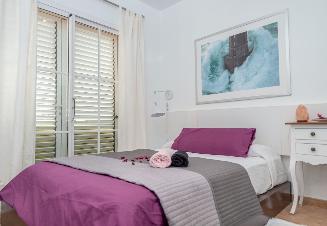Apartamento en Caleta de Fuste - Vistas Golf Apartamento Fuerteventura