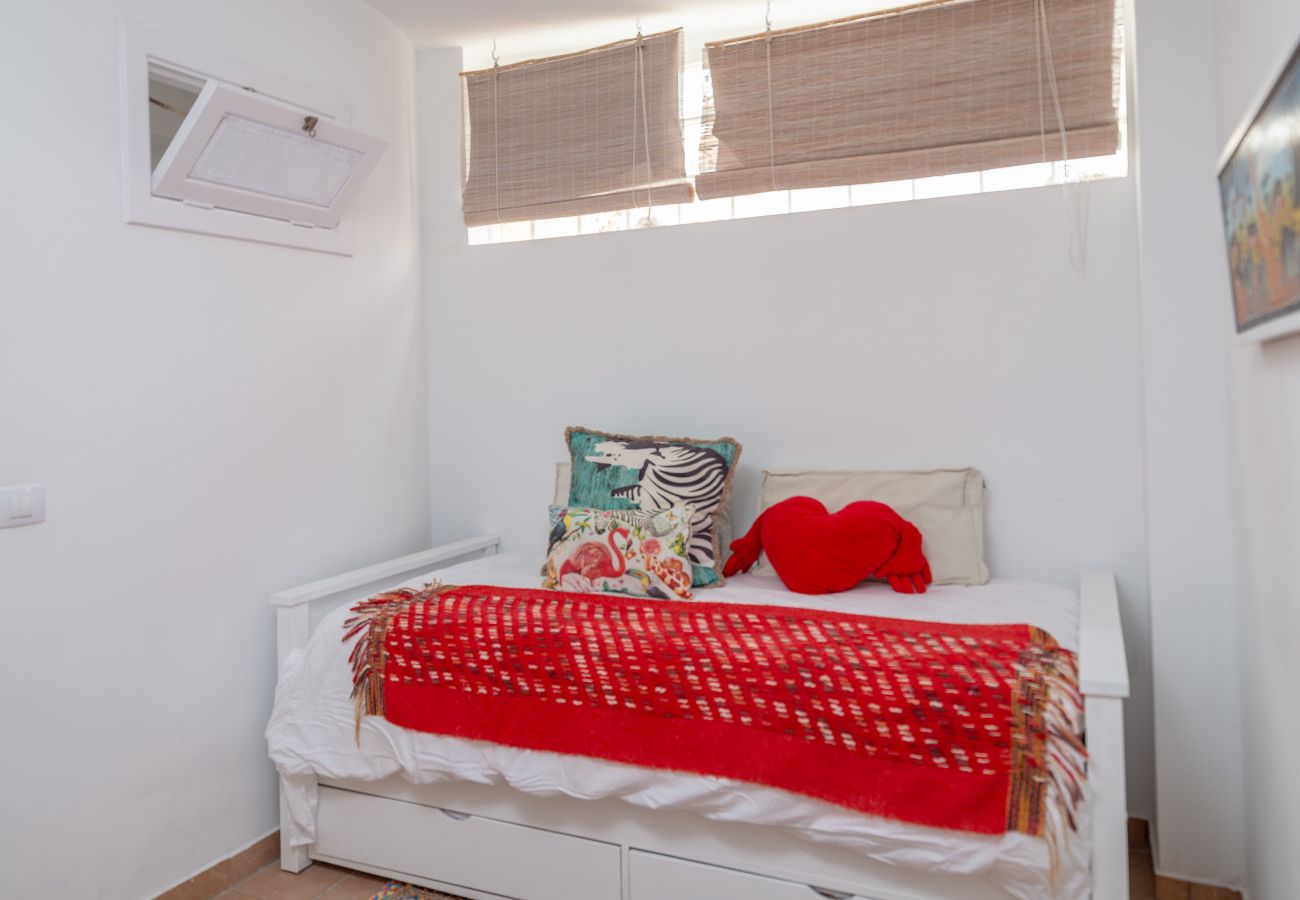 Apartamento en Caleta de Fuste - Vistas Golf Apartamento Fuerteventura