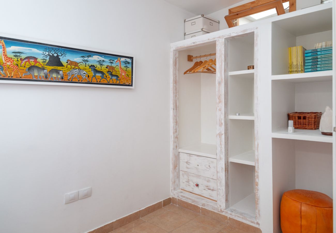 Apartamento en Caleta de Fuste - Vistas Golf Apartamento Fuerteventura