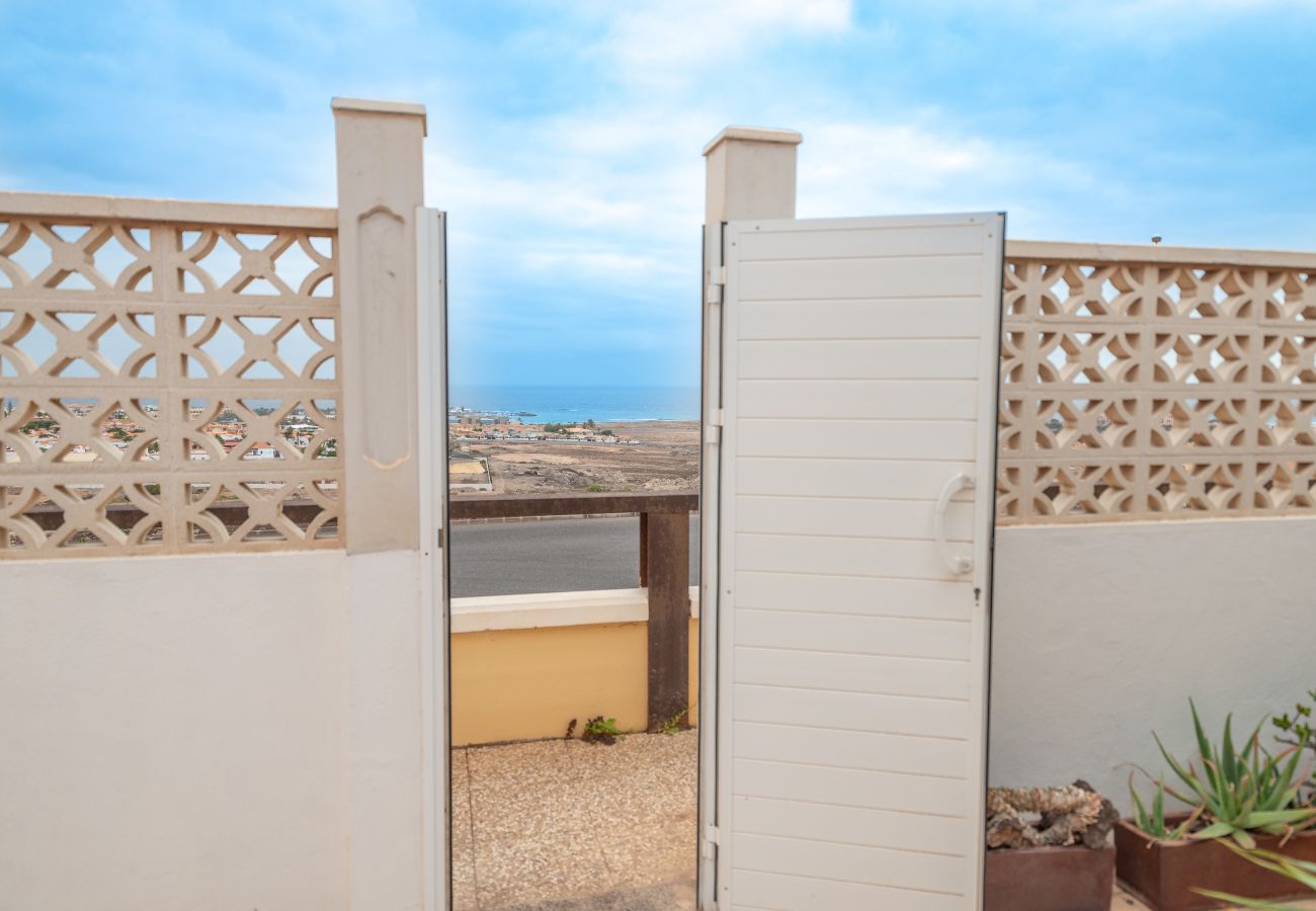 Apartamento en Caleta de Fuste - Vistas Golf Apartamento Fuerteventura