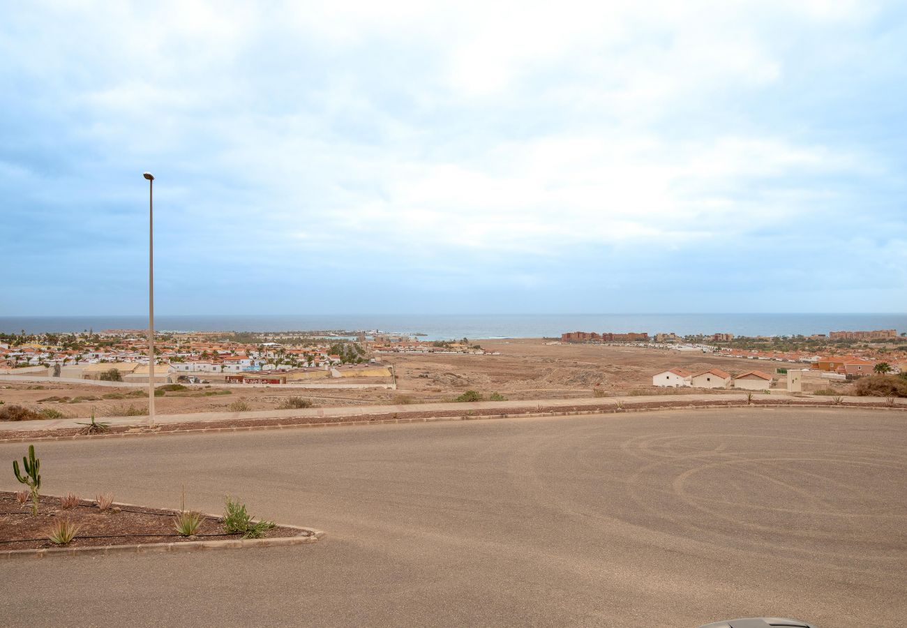 Apartamento en Caleta de Fuste - Vistas Golf Apartamento Fuerteventura