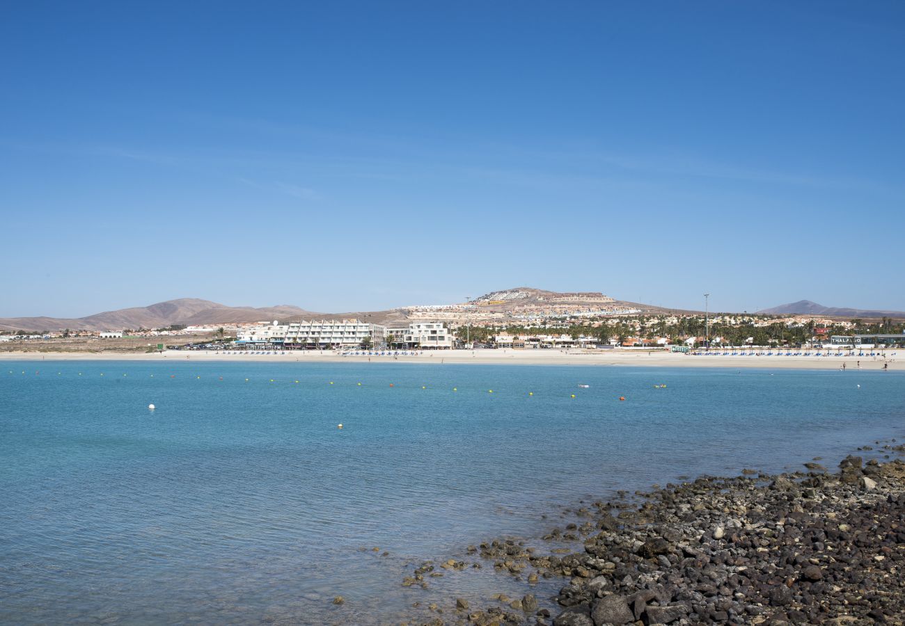 Apartamento en Caleta de Fuste - Vistas Golf Apartamento Fuerteventura