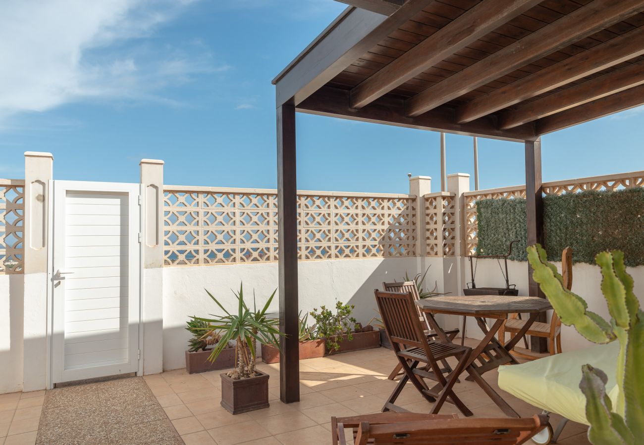 Apartamento en Caleta de Fuste - Vistas Golf Apartamento Fuerteventura