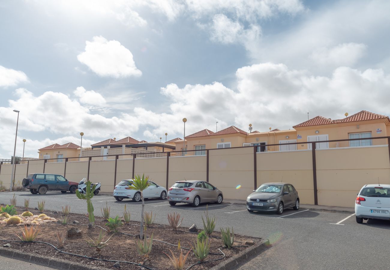 Apartamento en Caleta de Fuste - Vistas Golf Apartamento Fuerteventura