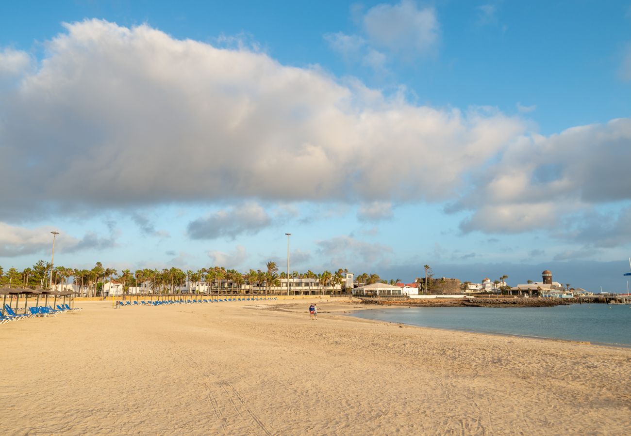 Apartamento en Caleta de Fuste - Vistas Golf Apartamento Fuerteventura