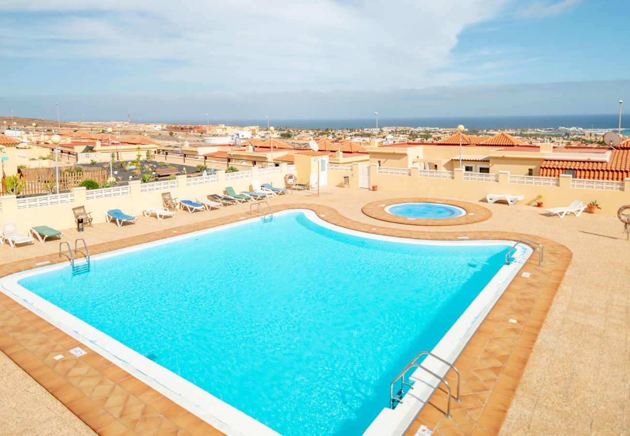 Apartamento en Caleta de Fuste - Vistas Golf Apartamento Fuerteventura