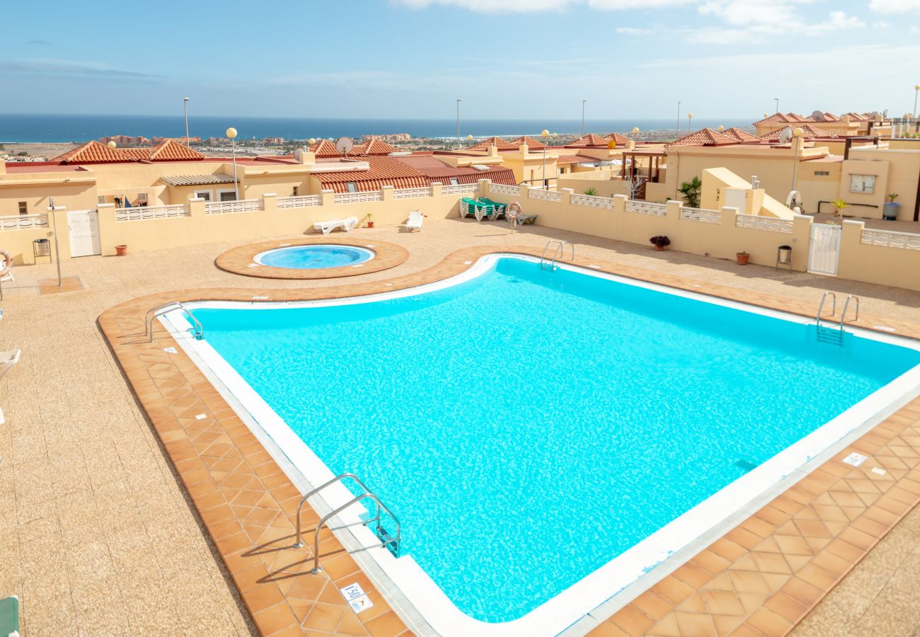 Apartamento en Caleta de Fuste - Vistas Golf Apartamento Fuerteventura