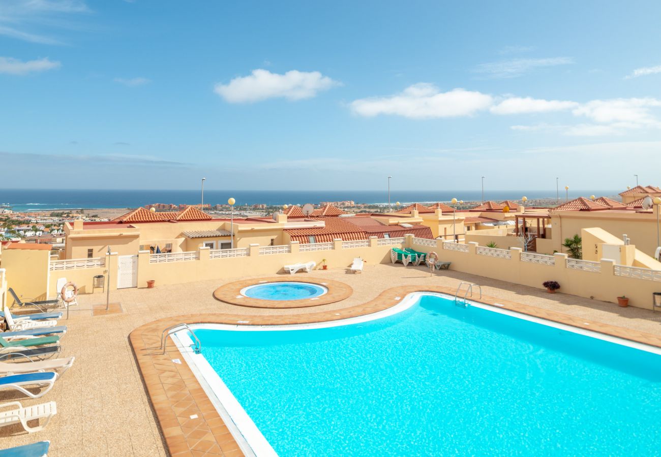 Apartamento en Caleta de Fuste - Vistas Golf Apartamento Fuerteventura
