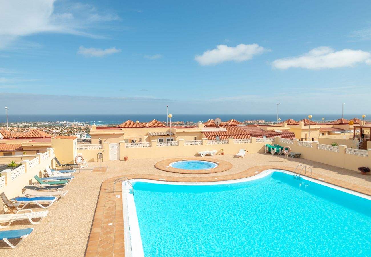 Apartamento en Caleta de Fuste - Vistas Golf Apartamento Fuerteventura