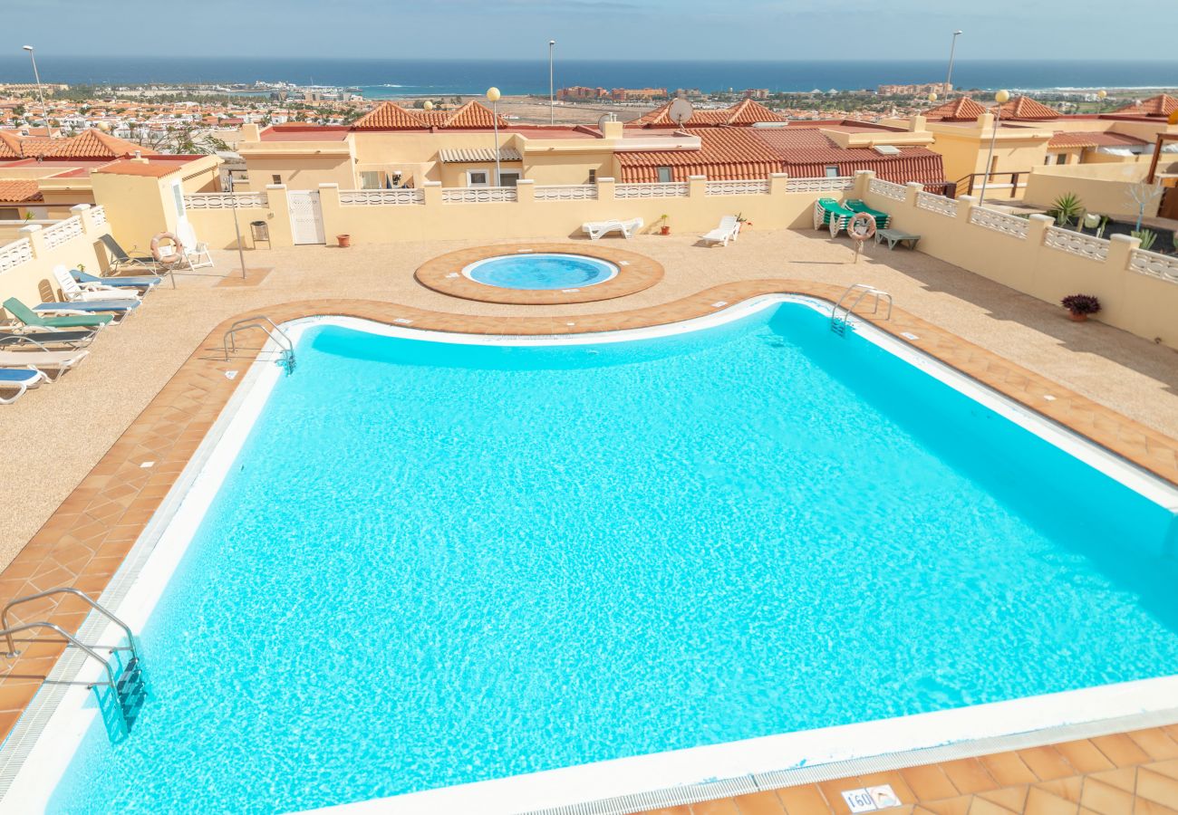 Apartamento en Caleta de Fuste - Vistas Golf Apartamento Fuerteventura