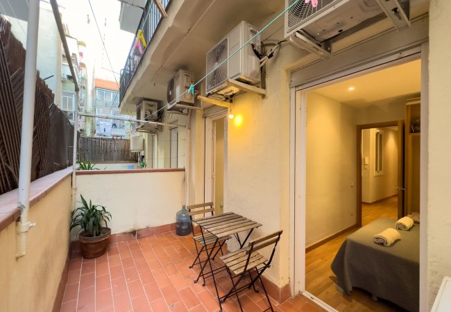 Apartamento en Barcelona - GRACIA comfort, patio place Apartamento en Barcelona - GRACIA comfort, patio place