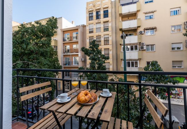Apartamento en Málaga - iloftmalaga Capuchinos III - 2A
