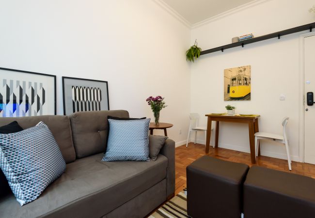 Apartamento en Rio de Janeiro - GC707 (Zona1)