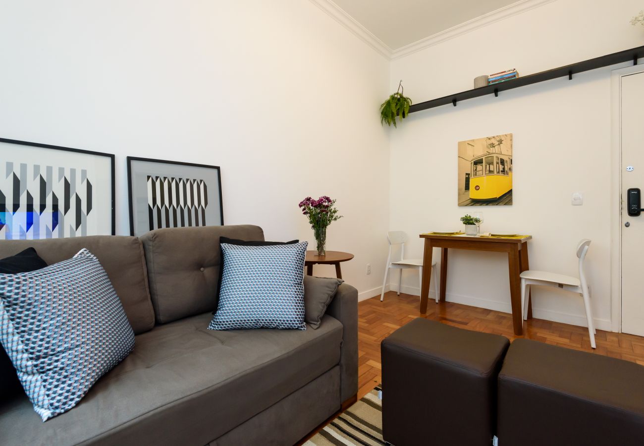 Apartamento en Rio de Janeiro - GC707 (Zona1)