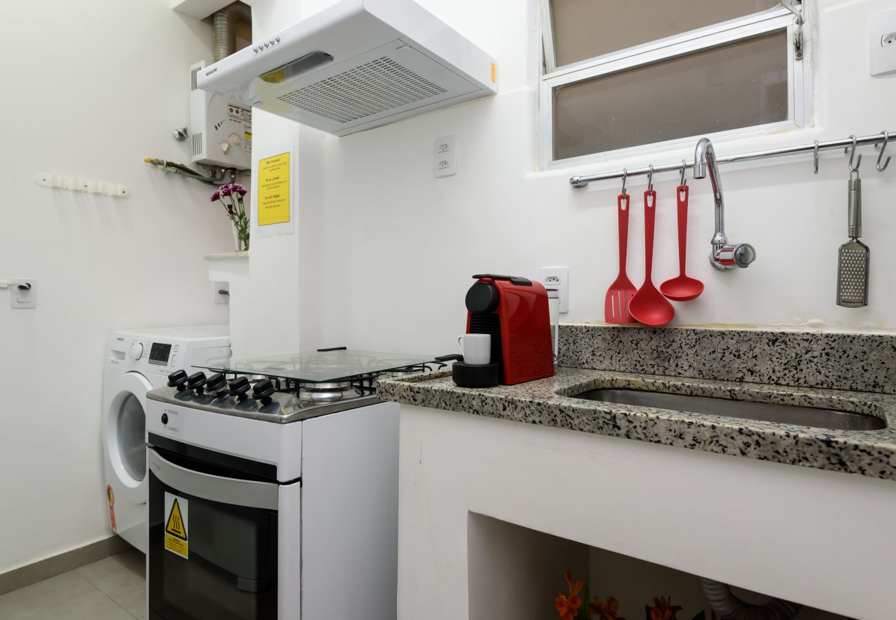 Apartamento en Rio de Janeiro - GC707 (Zona1)