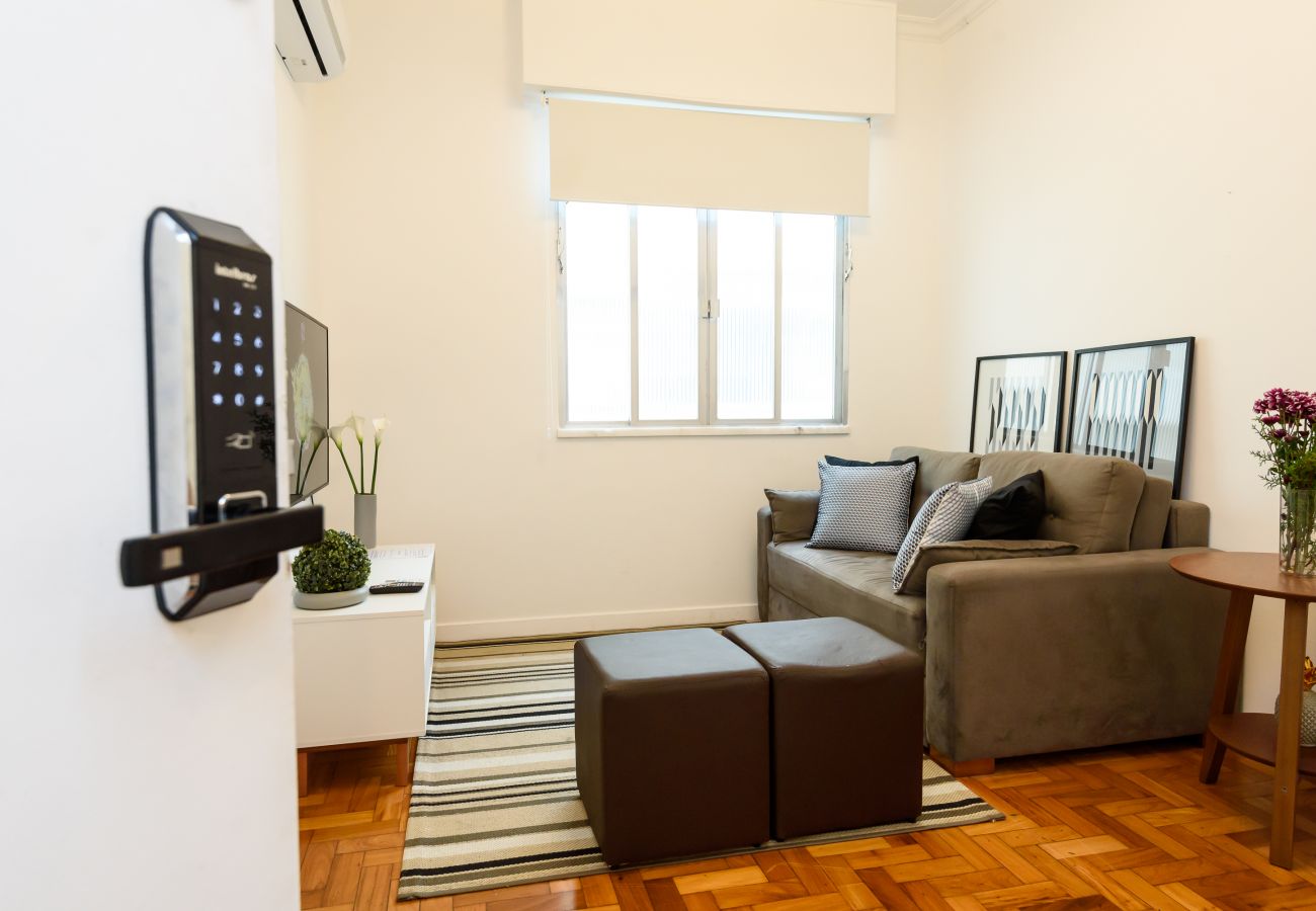Apartamento en Rio de Janeiro - GC707 (Zona1)