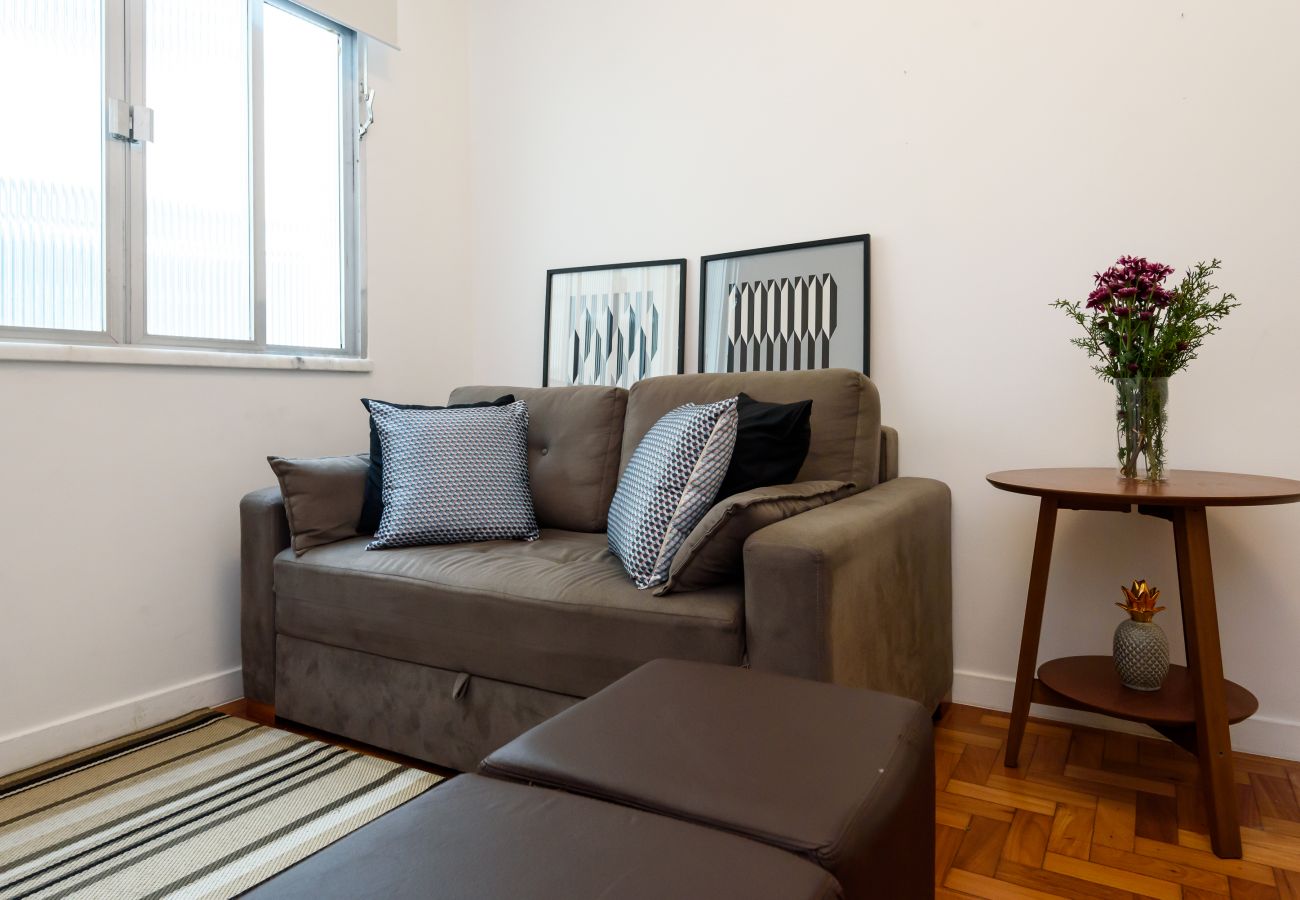 Apartamento en Rio de Janeiro - GC707 (Zona1)