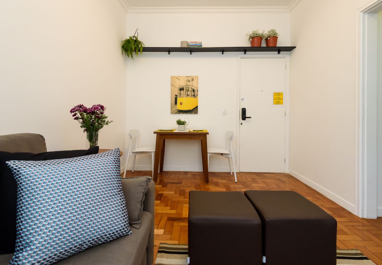 Apartamento en Rio de Janeiro - GC707 (Zona1)