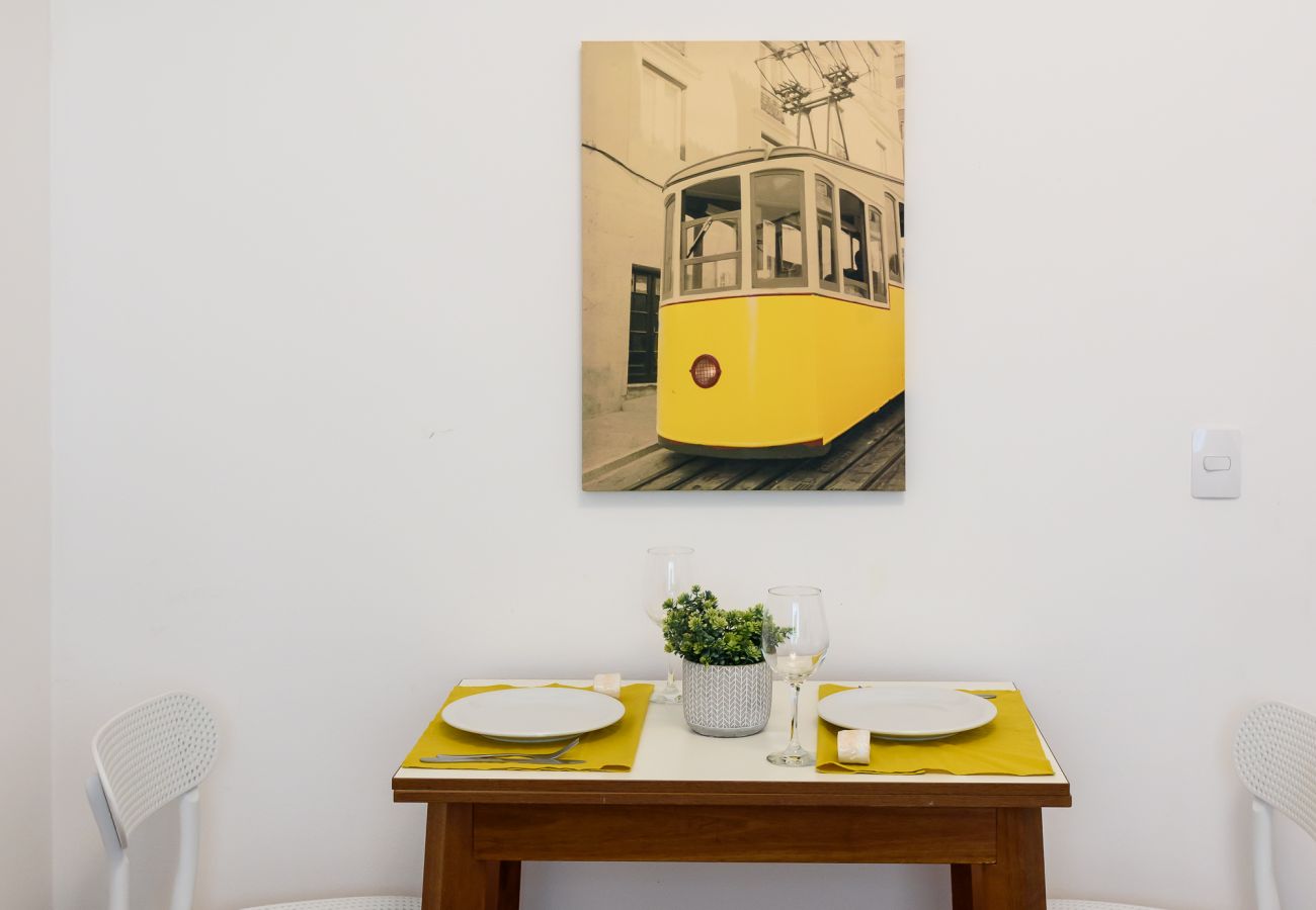 Apartamento en Rio de Janeiro - GC707 (Zona1)