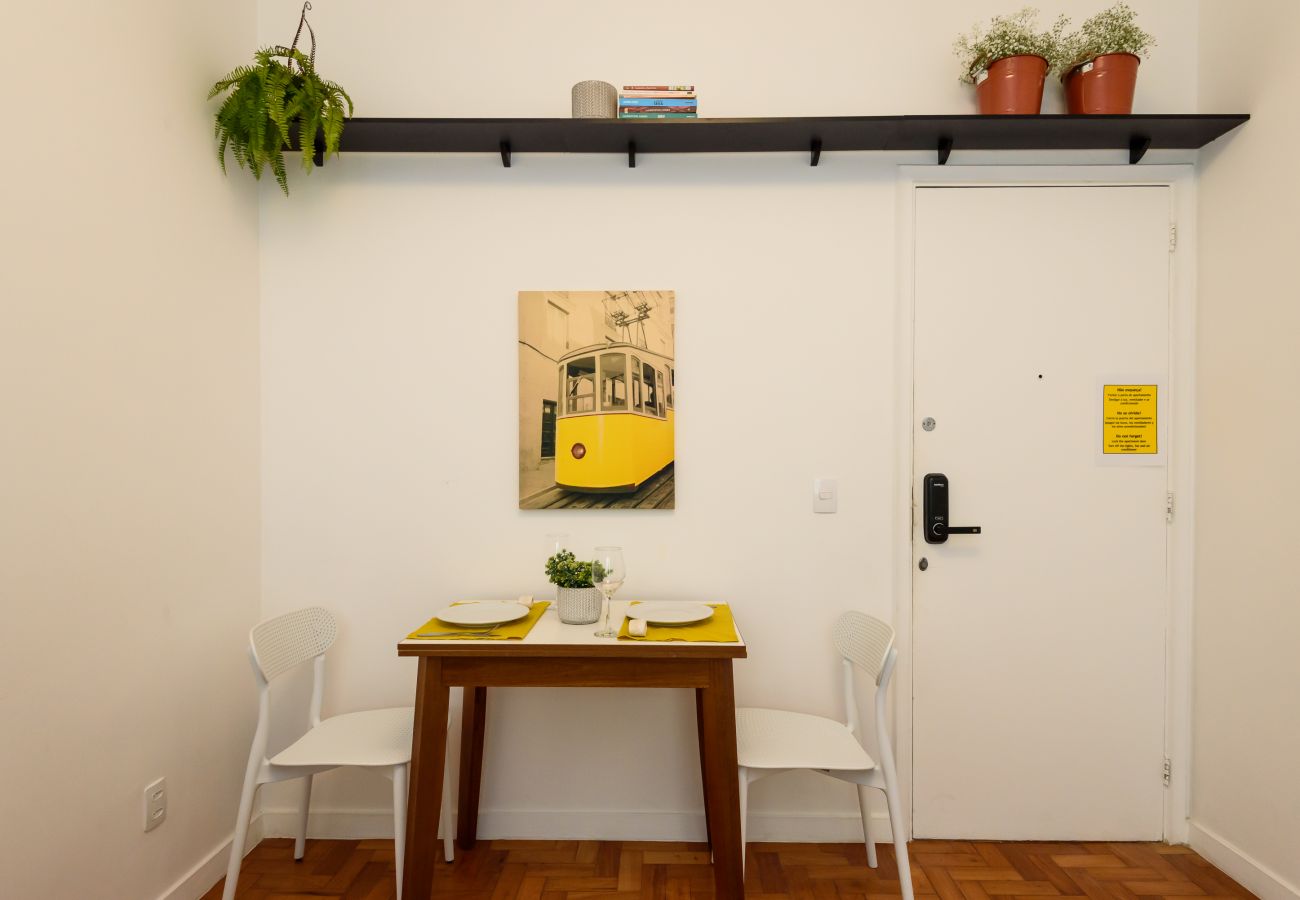 Apartamento en Rio de Janeiro - GC707 (Zona1)