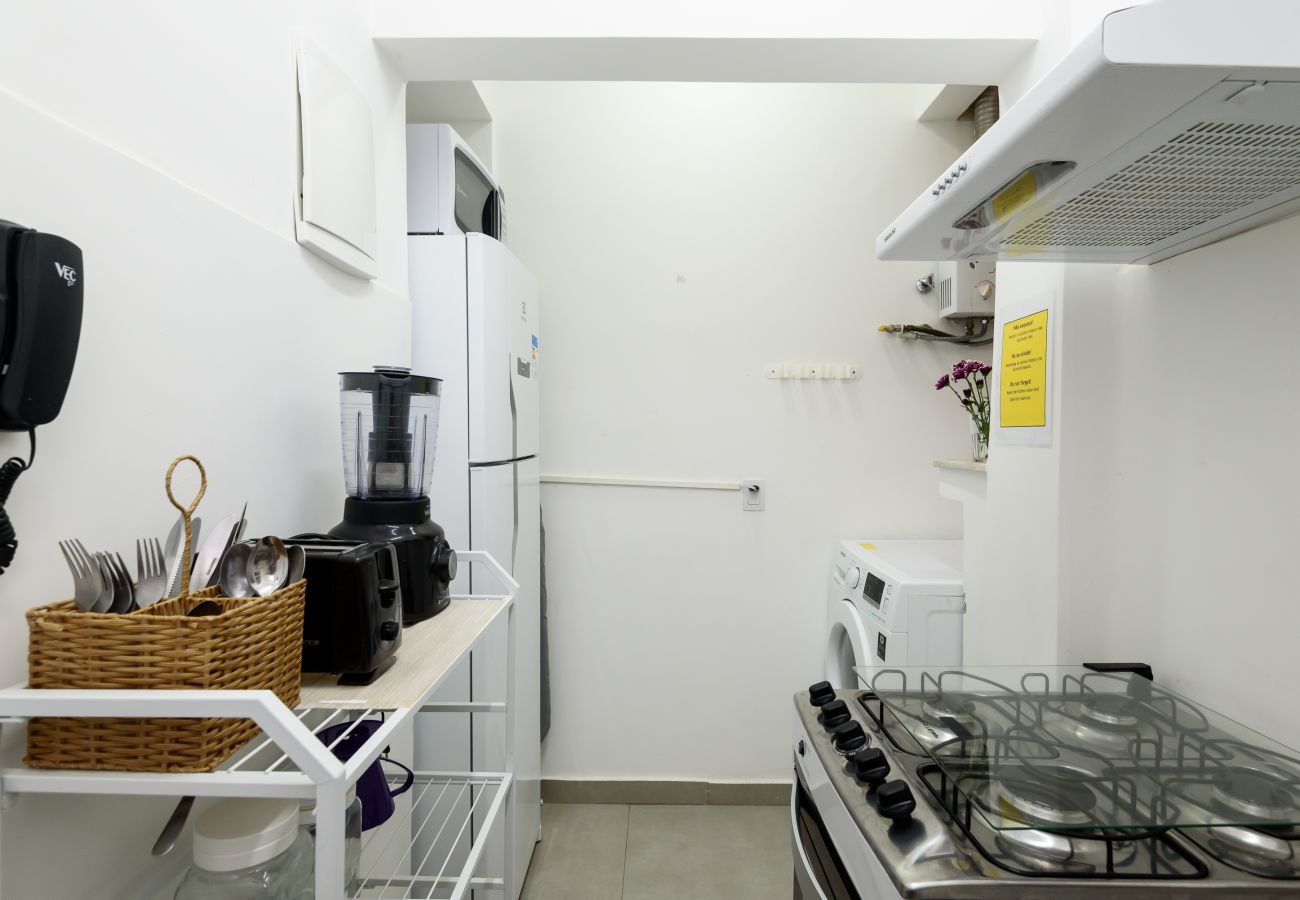 Apartamento en Rio de Janeiro - GC707 (Zona1)
