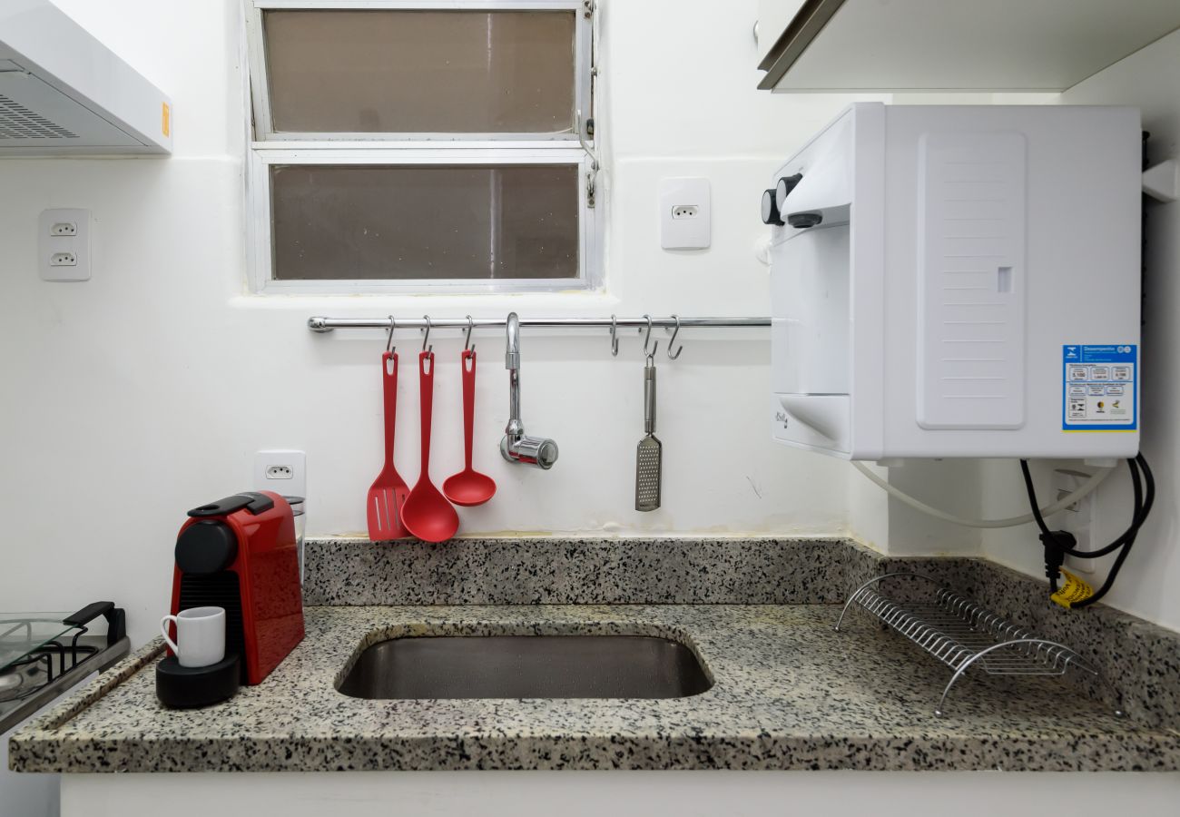Apartamento en Rio de Janeiro - GC707 (Zona1)