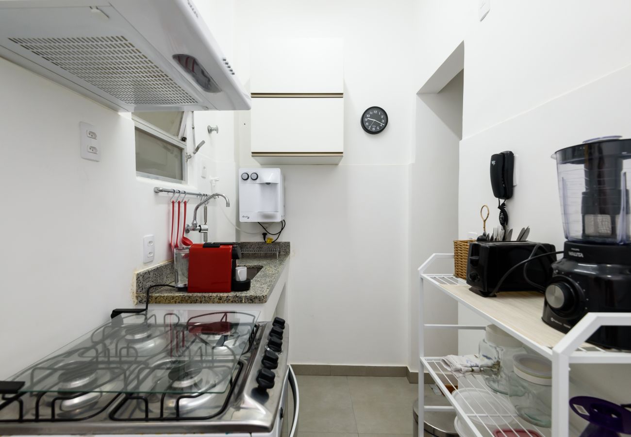 Apartamento en Rio de Janeiro - GC707 (Zona1)