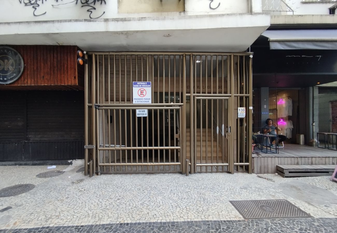Apartamento en Rio de Janeiro - GC707 (Zona1)