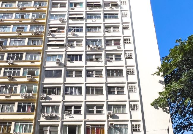 Apartamento en Rio de Janeiro - NSC1006 (Zona4) Apartamento en Rio de Janeiro - NSC1006 (Zona4)