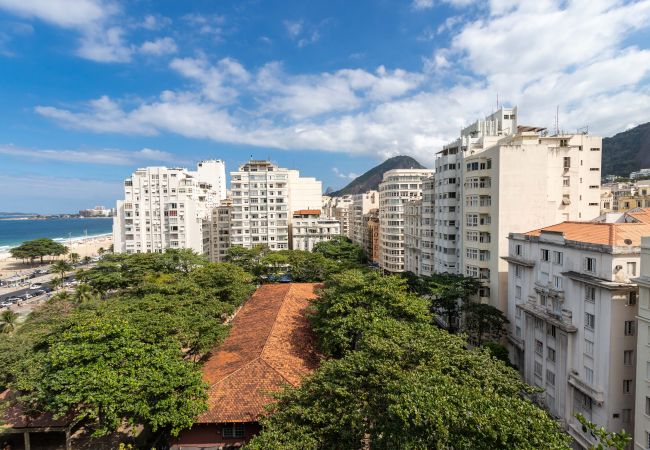Apartamento en Rio de Janeiro - NSC1006 (Zona4) Apartamento en Rio de Janeiro - NSC1006 (Zona4)