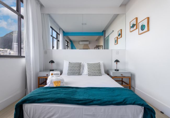 Apartamento en Rio de Janeiro - NSC1006 (Zona4) Apartamento en Rio de Janeiro - NSC1006 (Zona4)