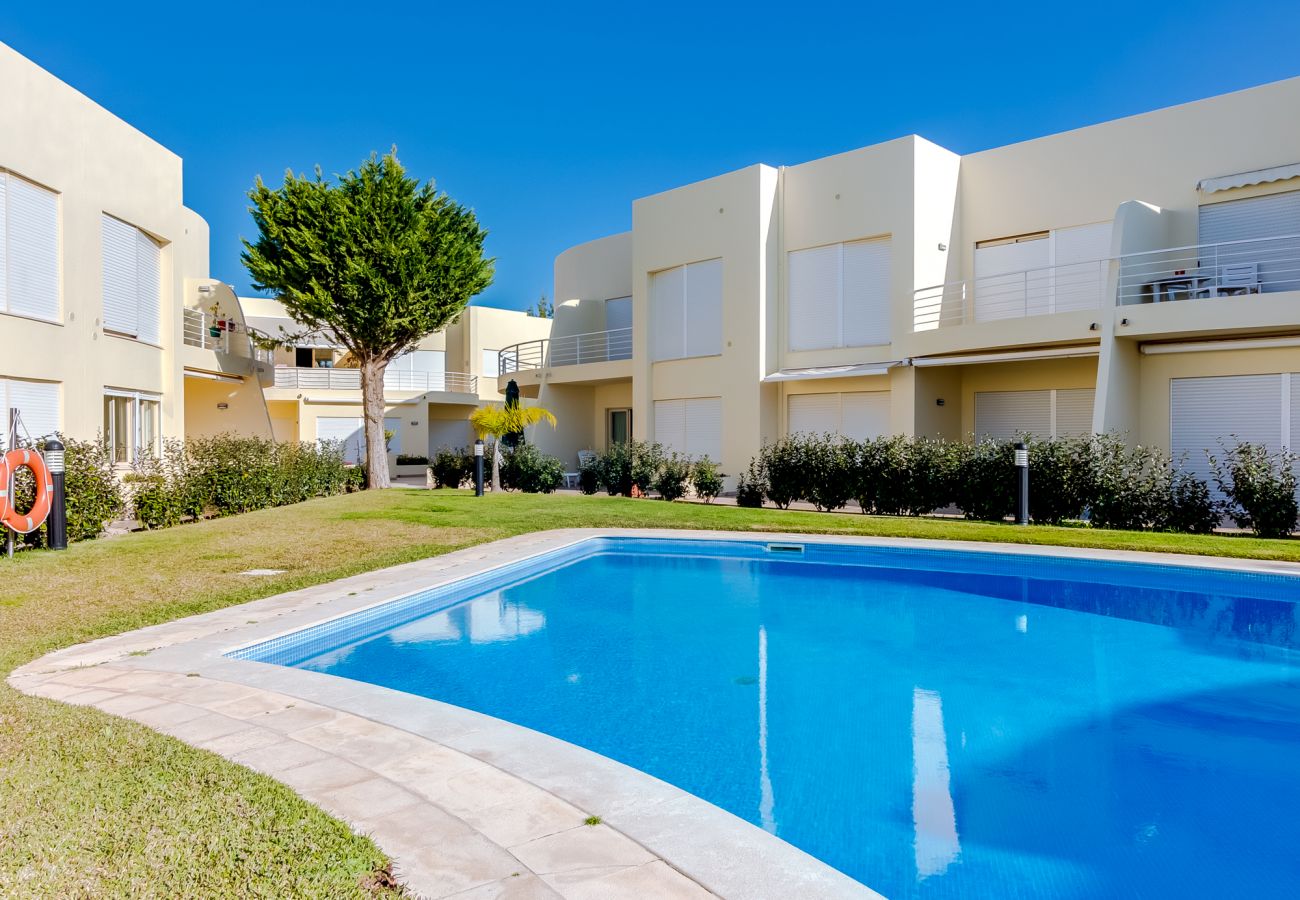 Apartamento en Vilamoura - Apartamento con piscina a 1 km de la playa