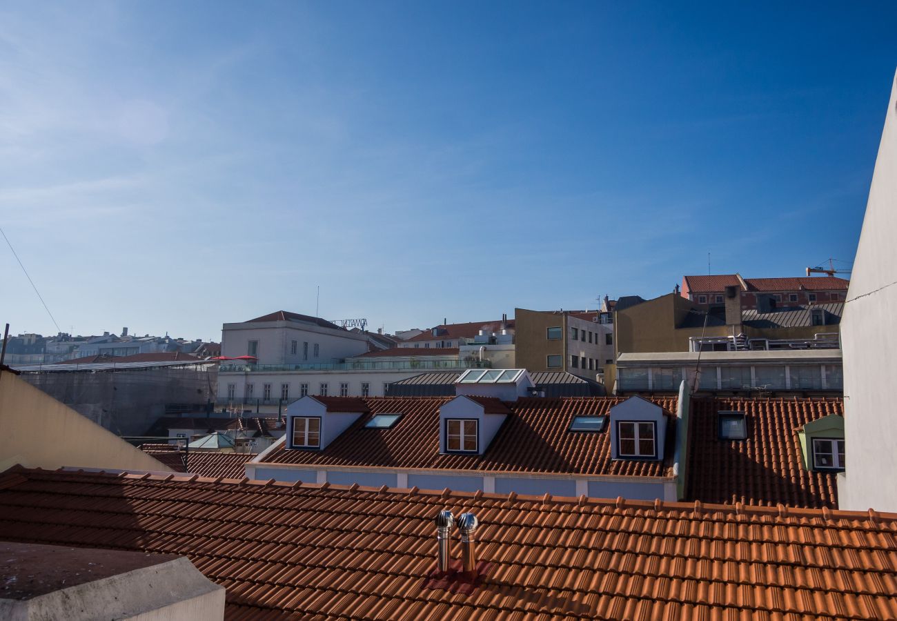 Apartamento en Lisboa ciudad - Apartamento de 3 dormitorios en Lisboa