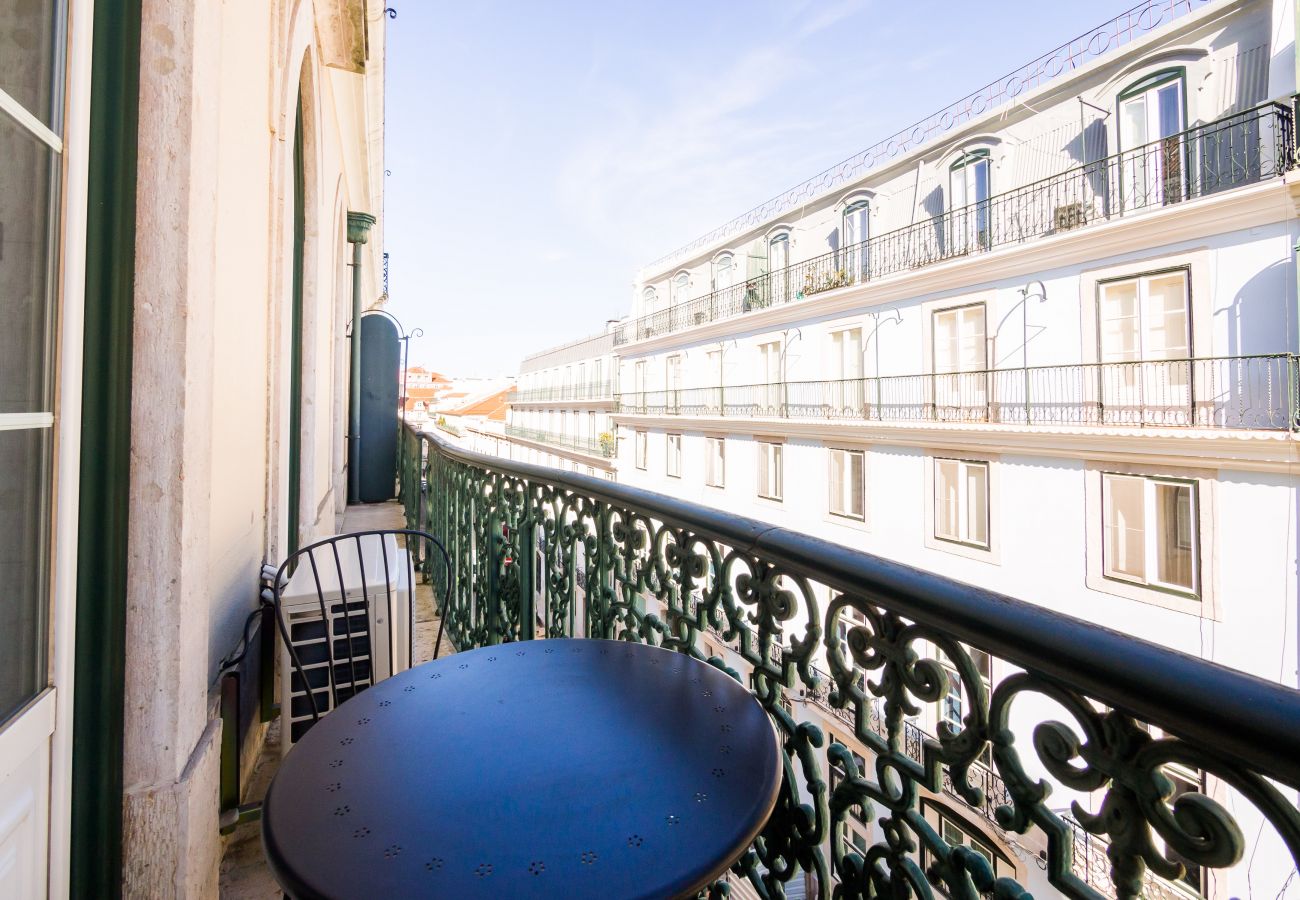 Apartamento en Lisboa ciudad - Apartamento con aire acondicionado en Lisboa
