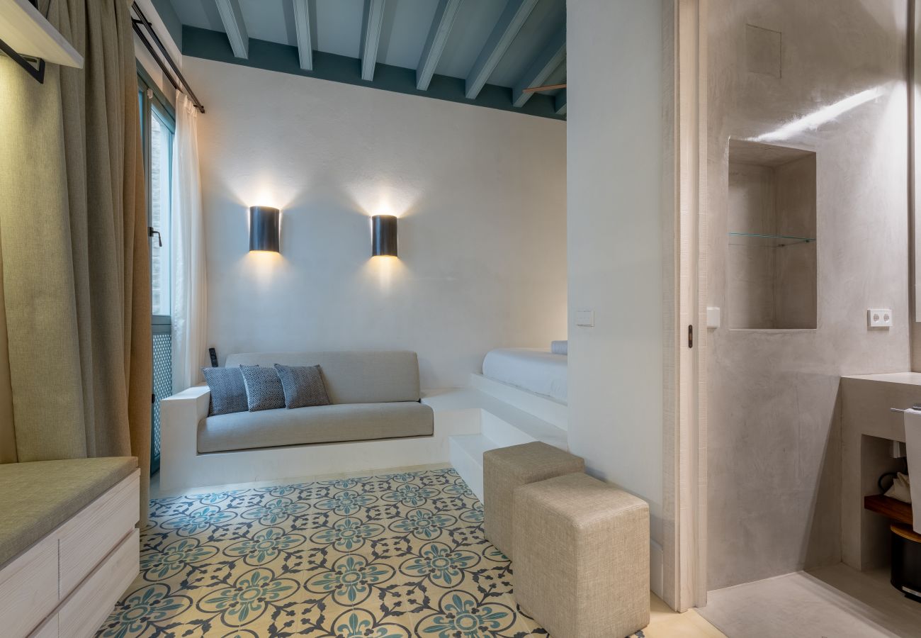 Apartamento en Sevilla - Apartamento de 1 dormitorios en Sevilla