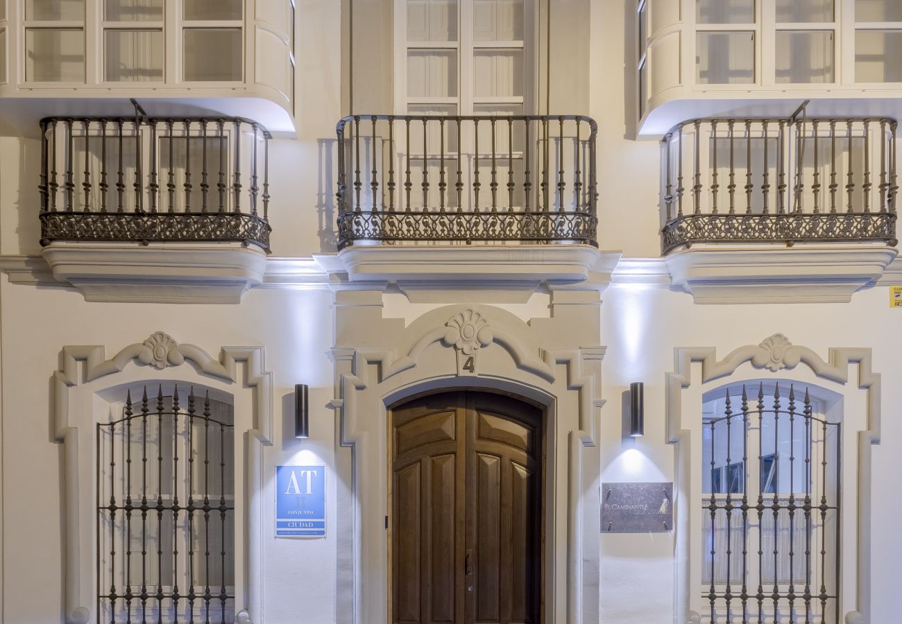 Apartamento en Sevilla - Apartamento de 1 dormitorios en Sevilla