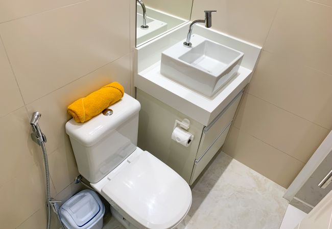 Apartamento en Rio de Janeiro - BR1033 (Zona4) Apartamento en Rio de Janeiro - BR1033 (Zona4)